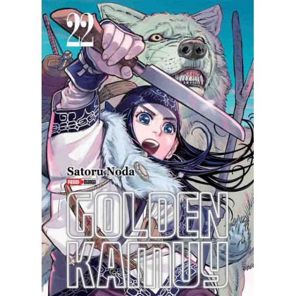 Golden Kamuy 22